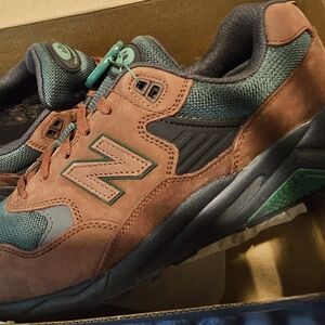 New balance beef and broccoli 580